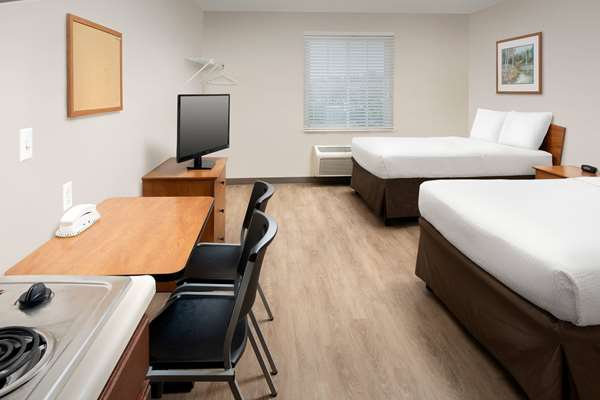  - WoodSpring Suites Madison - I-565, Exit 8