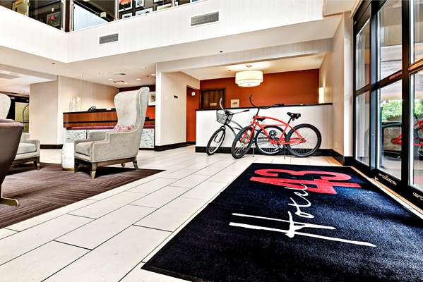 Exterior view - Hotel 43 Downtown Boise