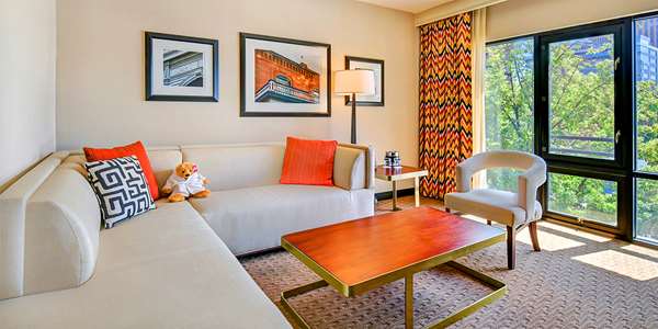 Suite - Hotel 43 Downtown Boise
