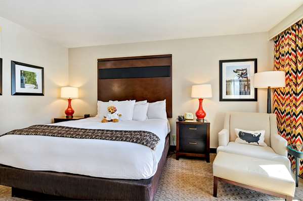  - Hotel 43 Downtown Boise