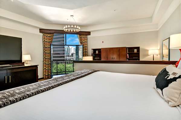 Suite - Hotel 43 Downtown Boise