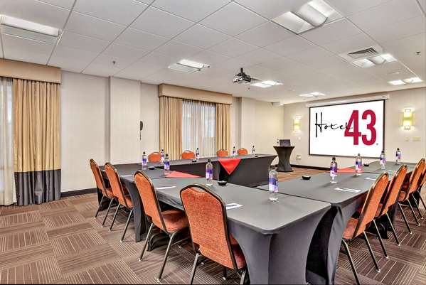  - Hotel 43 Downtown Boise