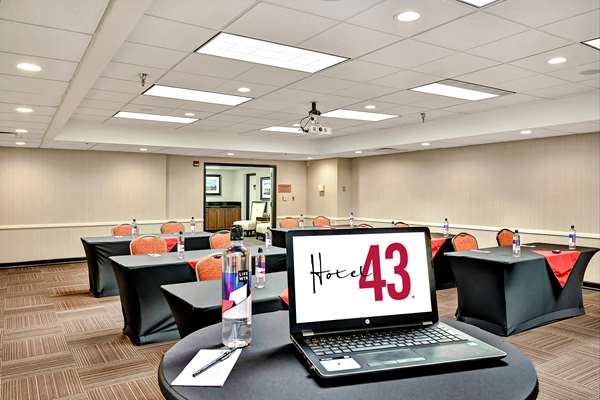  - Hotel 43 Downtown Boise