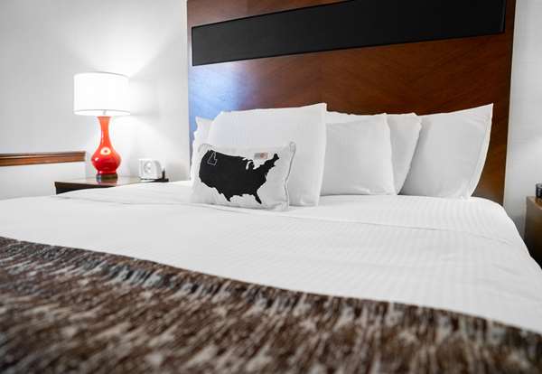  - Hotel 43 Downtown Boise