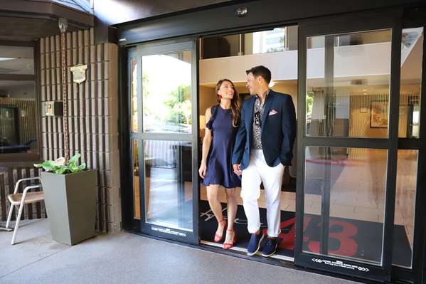  - Hotel 43 Downtown Boise