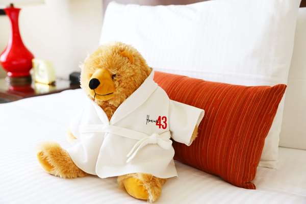  - Hotel 43 Downtown Boise