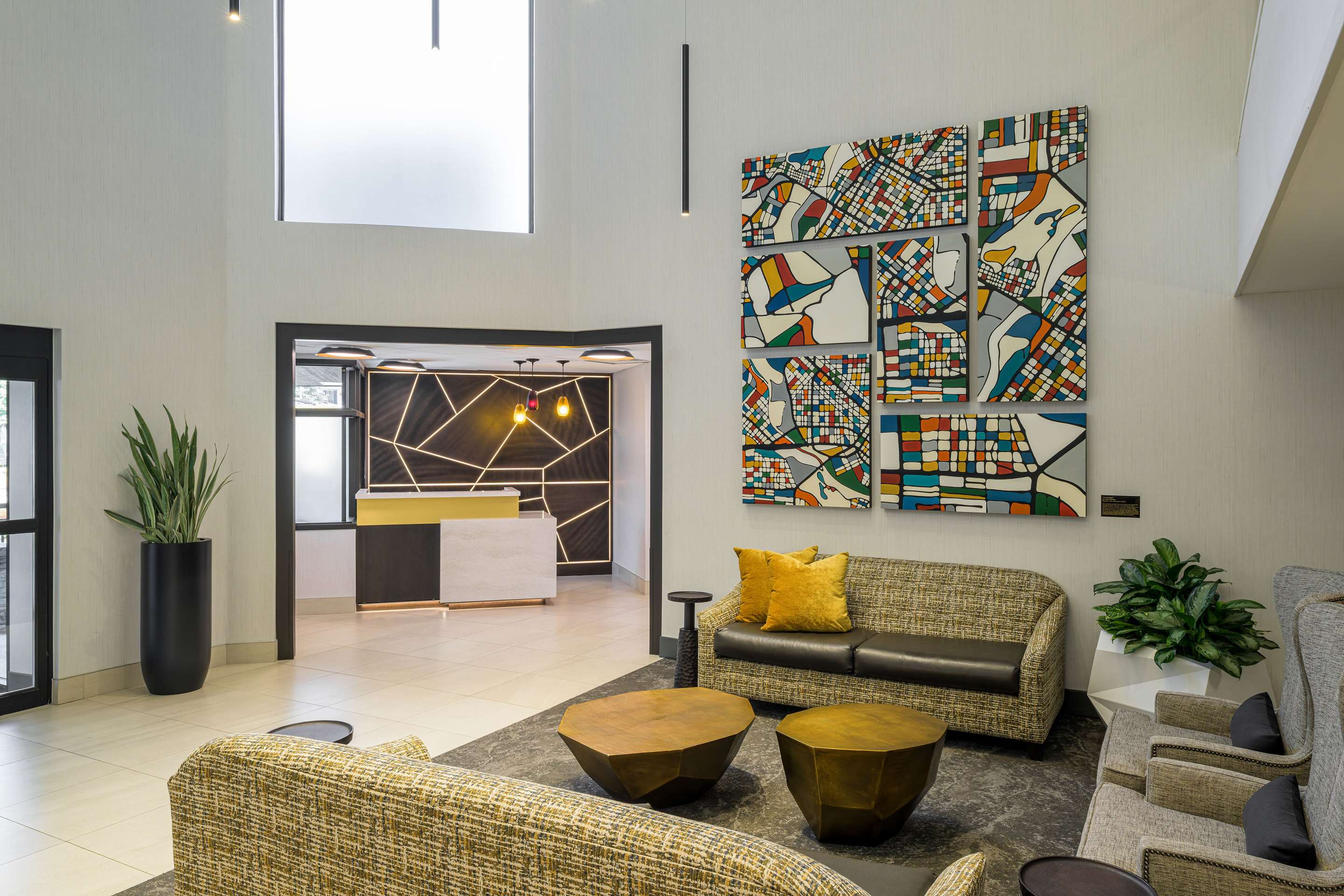 Hotel Front Desk