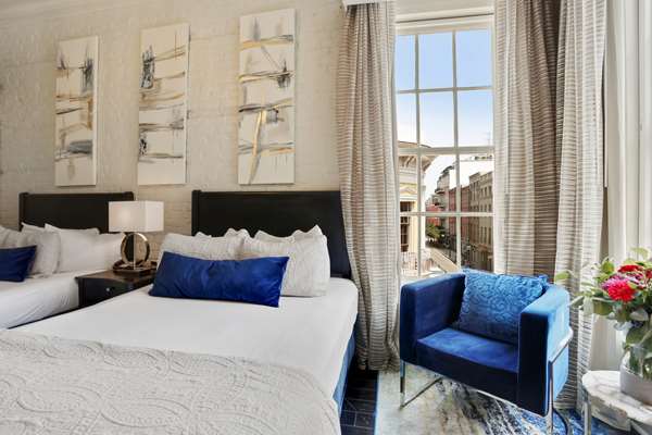  - La Galerie Hotel French Quarter New Orleans