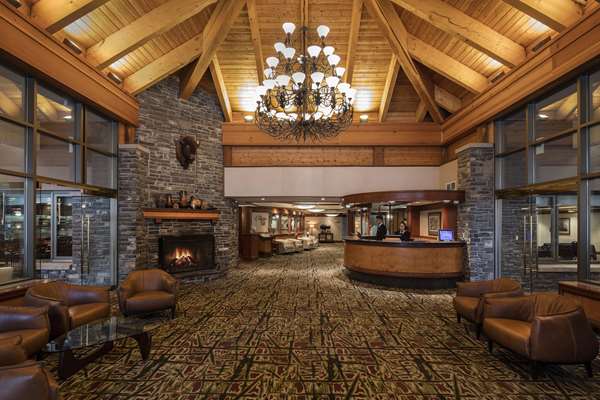  - Royal Canadian Lodge Banff