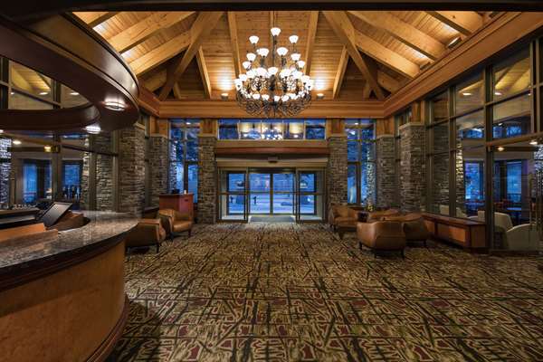  - Royal Canadian Lodge Banff