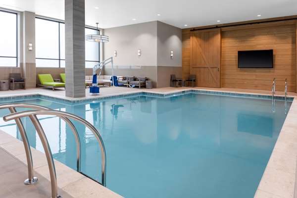 Pool - Hyatt House Hotel Downtown Nashville