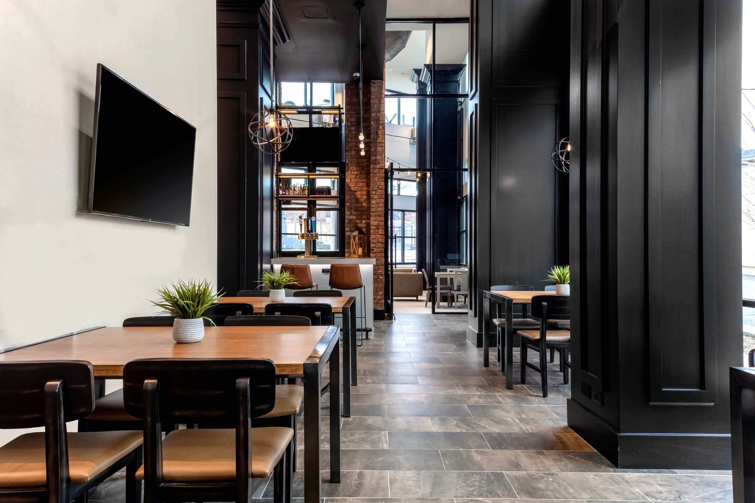 Bar Lounge
