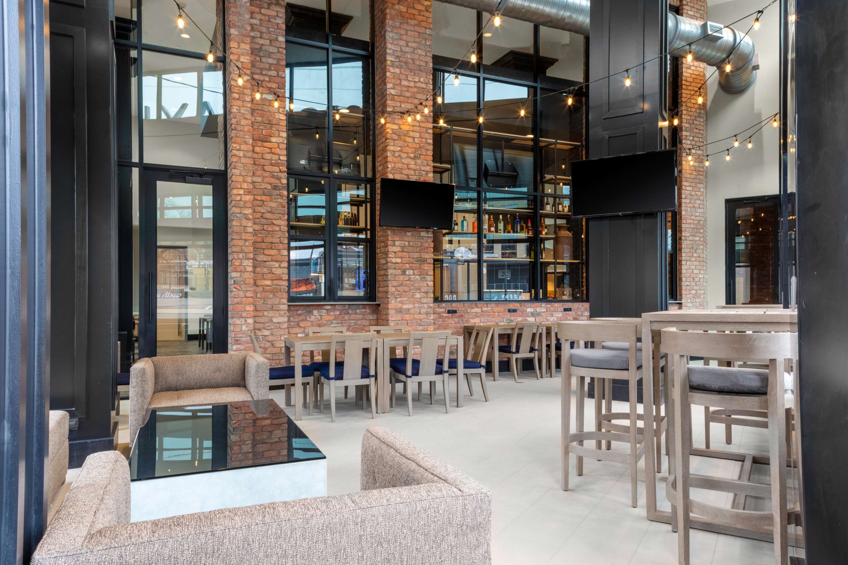 Bar Lounge