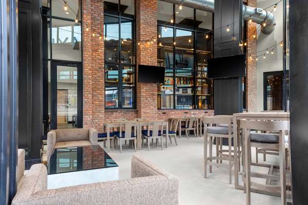 Bar - Hyatt House Hotel Downtown Nashville