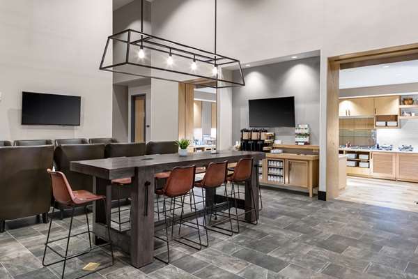 Amenities - Hyatt House Hotel Downtown Nashville