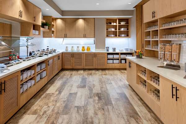 Amenities - Hyatt House Hotel Downtown Nashville