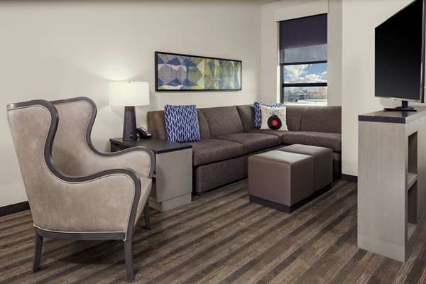  - Hyatt House Hotel Downtown Nashville