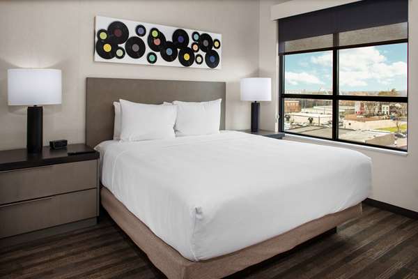  - Hyatt House Hotel Downtown Nashville