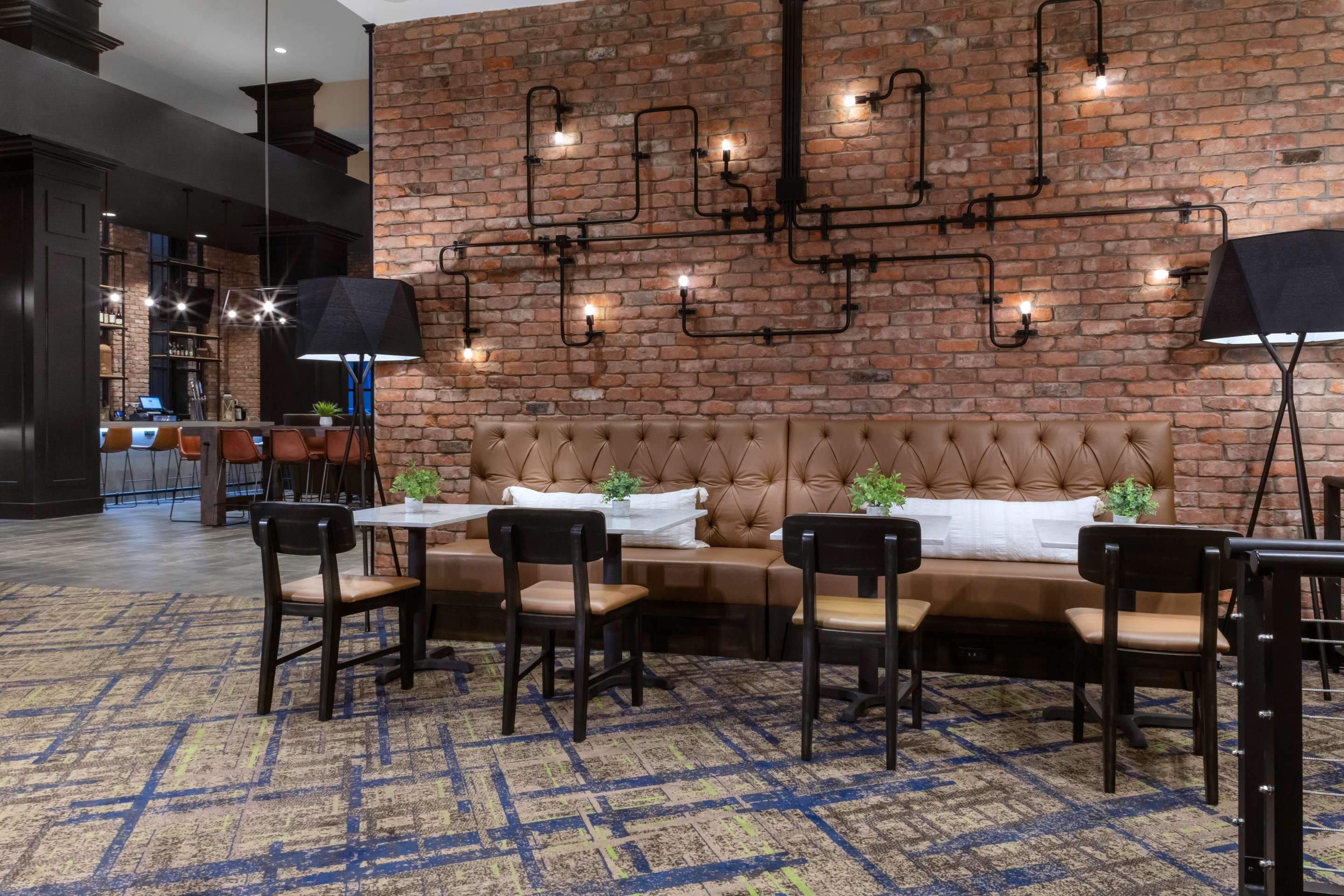 Bar Lounge
