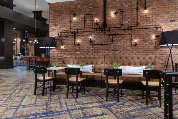 Bar - Hyatt House Hotel Downtown Nashville