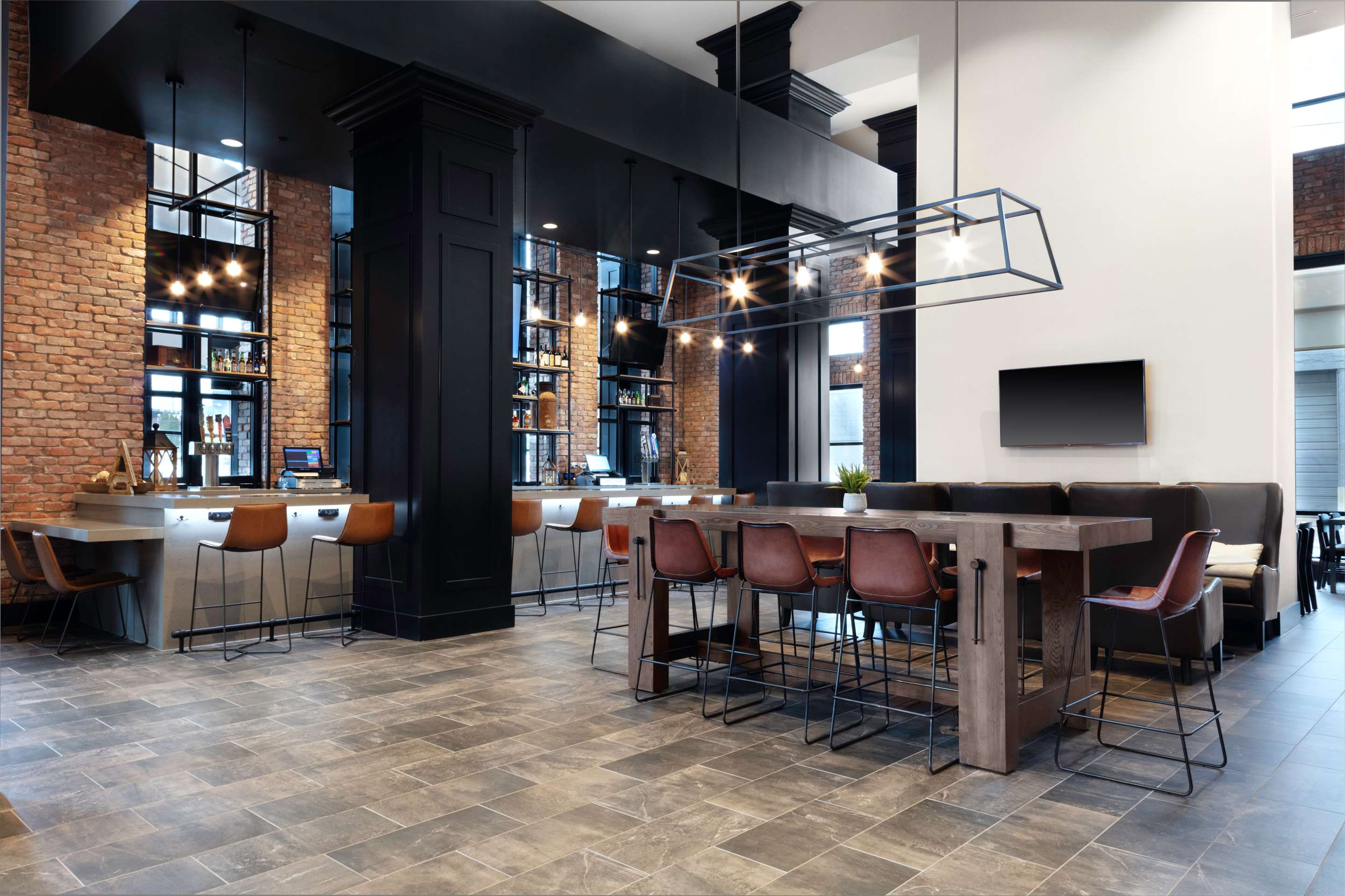 Bar Lounge