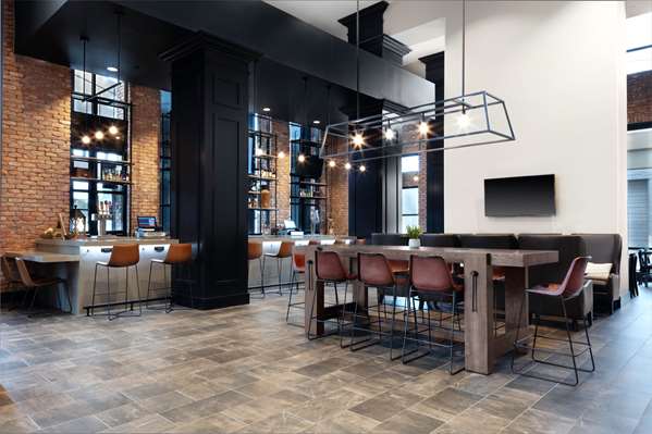 Bar - Hyatt House Hotel Downtown Nashville