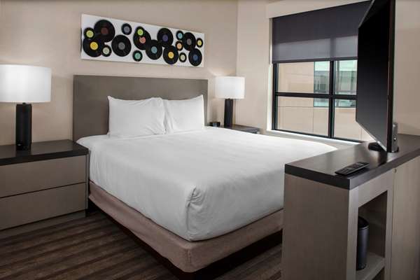  - Hyatt House Hotel Downtown Nashville