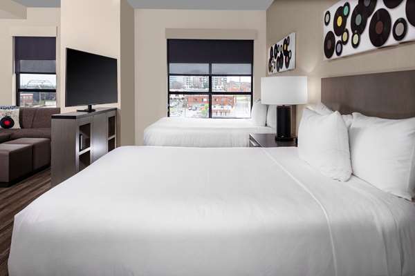  - Hyatt House Hotel Downtown Nashville