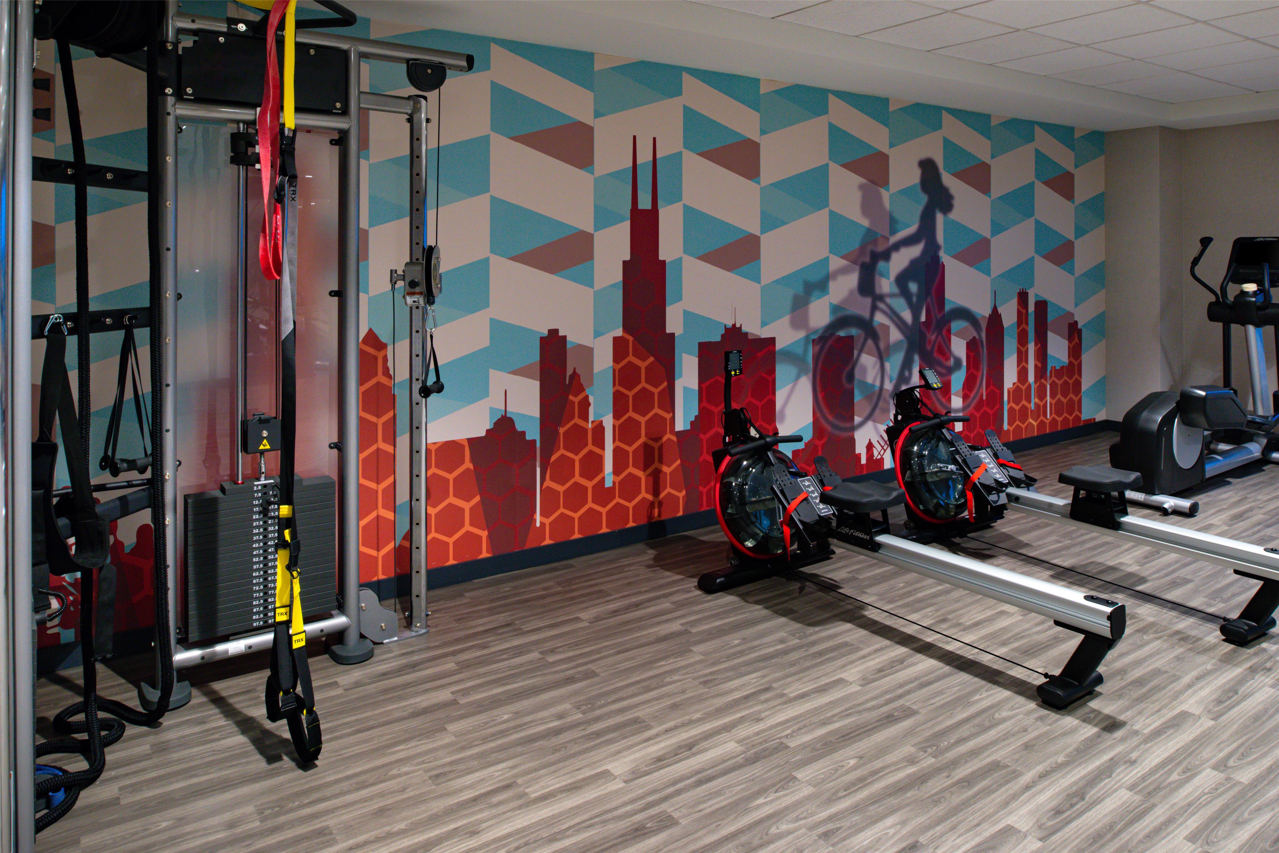 Health Club