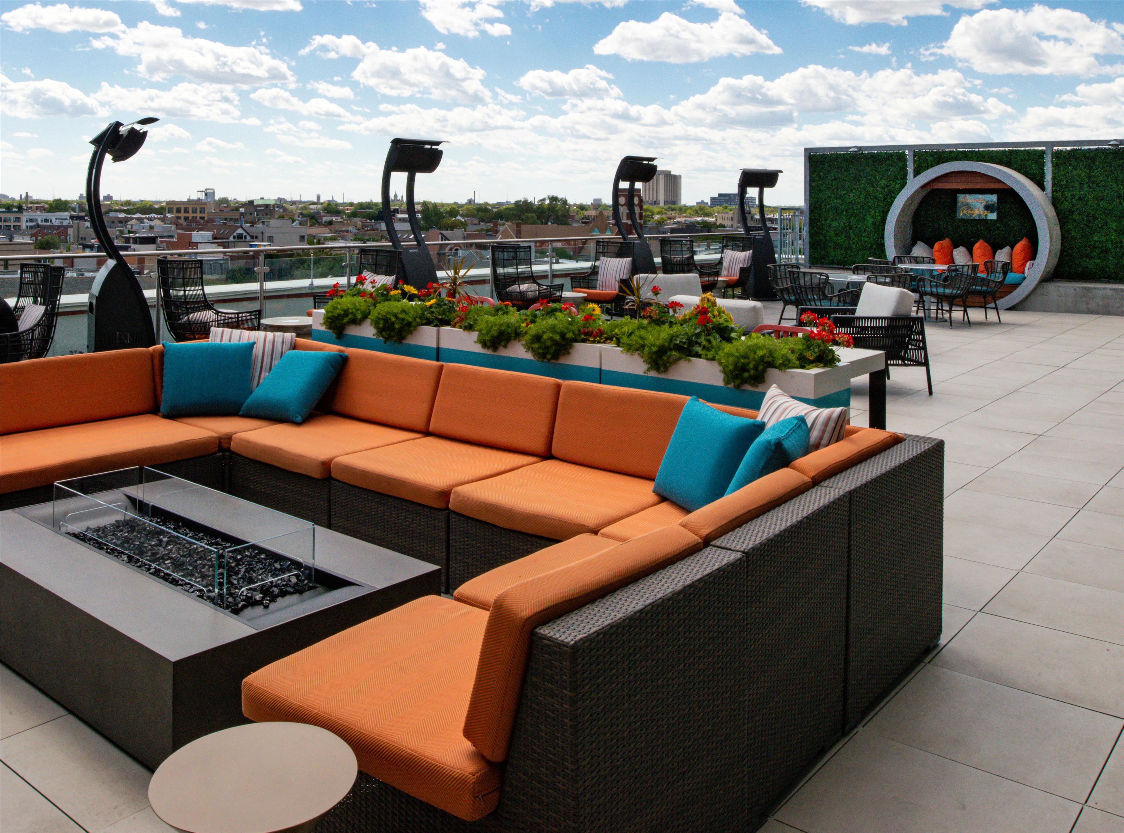 Bar Lounge