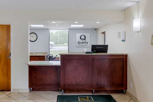  - Quality Inn Roxboro