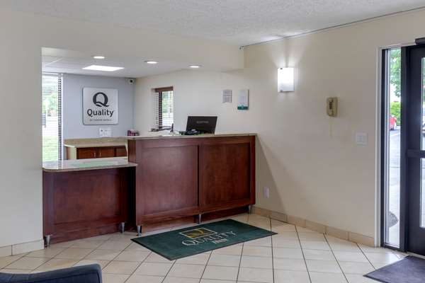  - Quality Inn Roxboro
