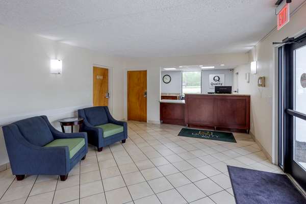  - Quality Inn Roxboro