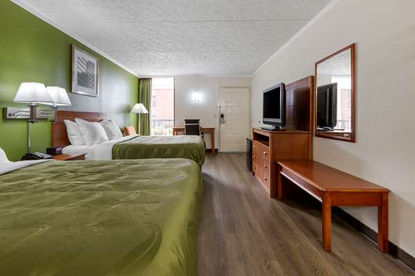  - Quality Inn Roxboro