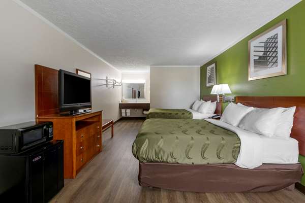  - Quality Inn Roxboro