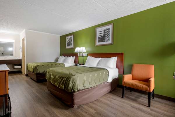  - Quality Inn Roxboro