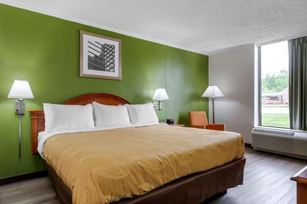  - Quality Inn Roxboro