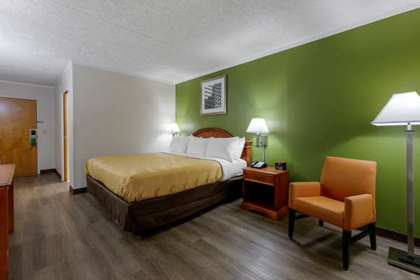  - Quality Inn Roxboro