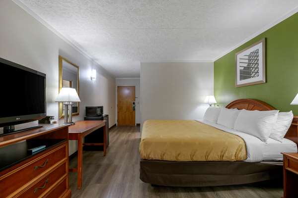  - Quality Inn Roxboro