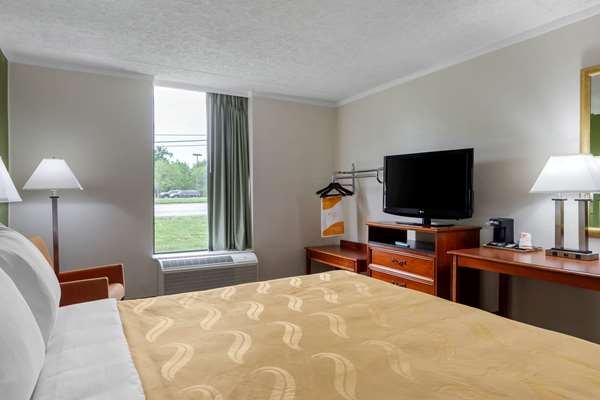  - Quality Inn Roxboro