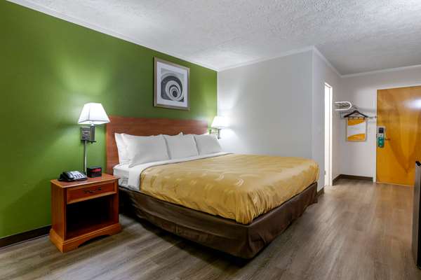  - Quality Inn Roxboro