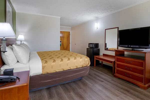  - Quality Inn Roxboro