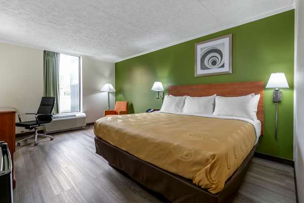  - Quality Inn Roxboro