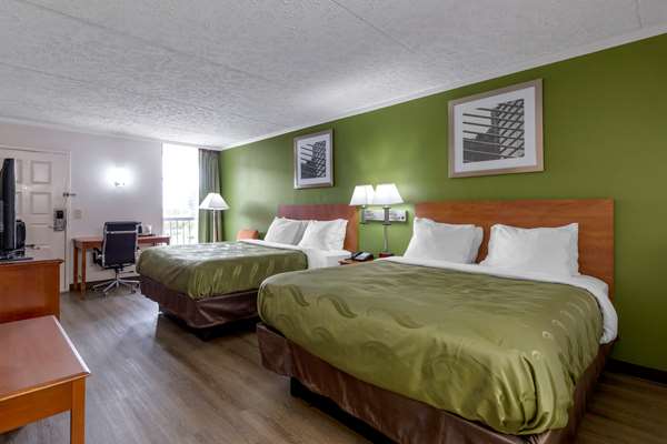  - Quality Inn Roxboro