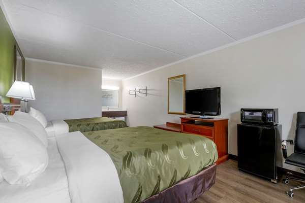  - Quality Inn Roxboro