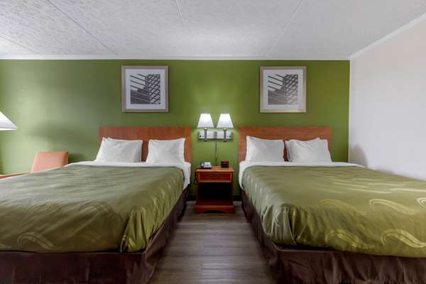  - Quality Inn Roxboro