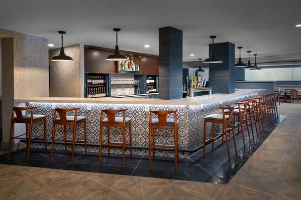 Bar - DoubleTree by Hilton Hotel North Ann Arbor