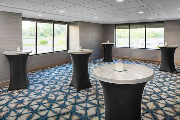  - DoubleTree by Hilton Hotel North Ann Arbor