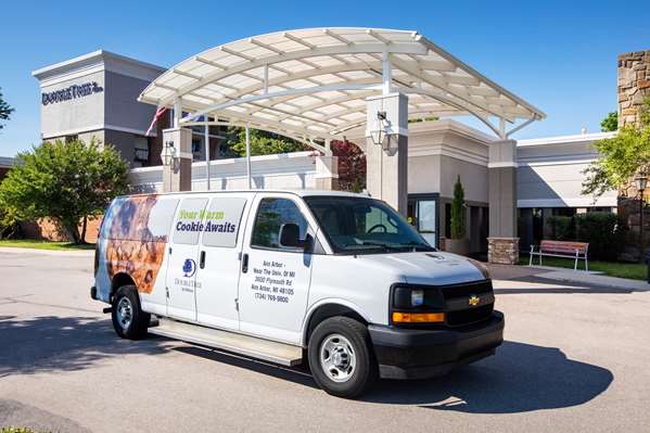 Exterior view - DoubleTree by Hilton Hotel North Ann Arbor