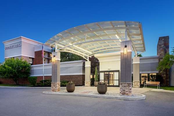 Exterior view - DoubleTree by Hilton Hotel North Ann Arbor